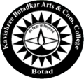 Kavishree Botadkar Arts and Commerce College_logo