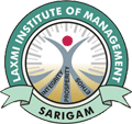 Laxmi Institute of Management_logo