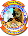Ms SV Patel Gardi BEd College_logo