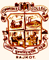 Popatlal Dhanjibhai Malaviya College of Commerce_logo