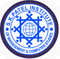 SK Patel Institute of Management and Computer Studies_logo