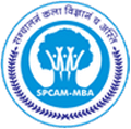 Sardar Patel College of Administration and Management_logo