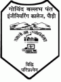 Govind Ballabh Pant Engineering College_logo