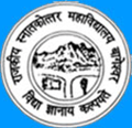 Kumaon Kesari Pt Badridutt Pandey Government Post Graduate College_logo