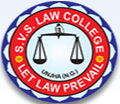 Sheth VS Law College_logo