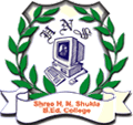 Shree HN Shukla BEd College_logo