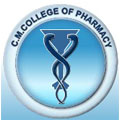 CM College of Pharmacy_logo