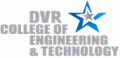 DVR College of Engineering and Technology_logo