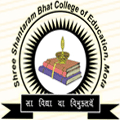 Shree Shantaram Bhat College of Education_logo