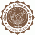 Smt JJ Kundalia Commerce College_logo