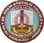 Dr. Nobin Bordoloi College_logo