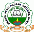 Swahid Peoli Phukan College_logo