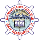 Dronacharya College of Education_logo