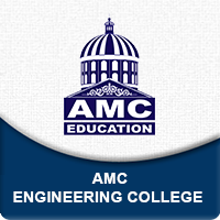 AMC Engineering College_logo