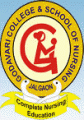 Godavari College of Nursing_logo