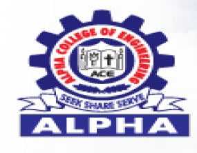 Alpha College of Engineering_logo