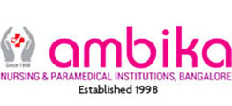 Ambika School and College of Nursing and Paramedical_logo