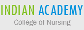 Indian Academy College of Nursing / School of Nursing_logo