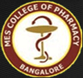 MES College of Pharmacy_logo