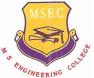 MS Engineering College_logo