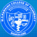 MS Ramaiah College of Pharmacy_logo