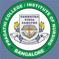 Pragathi College and Institute of Nursing_logo