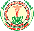 RajaRajeswari College of Nursing_logo