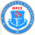 MP College of Education_logo