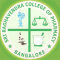 Sri Raghavendra College of Pharmacy_logo