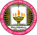 Potti Sriramulu Chalavadi Mallikharjuna Rao College of Engineering and Technology_logo