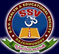 S S V College of Nursing_logo