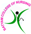 Satyam College of Nursing_logo