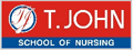 T John School of Nursing_logo