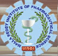 Malla Reddy Institute of Pharmaceutical Science_logo