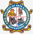 A R G Arts and Commerce College_logo