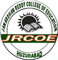 Janardhan Reddy College of Education_logo