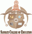 Sanmati College of Education_logo