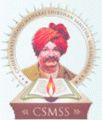 Chhatrapati Shahu Maharaj Shikshan Sanstha Ayurved Mahavidyalaya and Rugnalya_logo