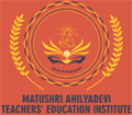 Matushri Ahilya Devi Teachers Education Institute_logo