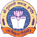 Shri Gujarati Samaj Innovative College of Commerce and Science_logo