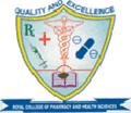 Royal College of Pharmacy & Health Sciences_logo