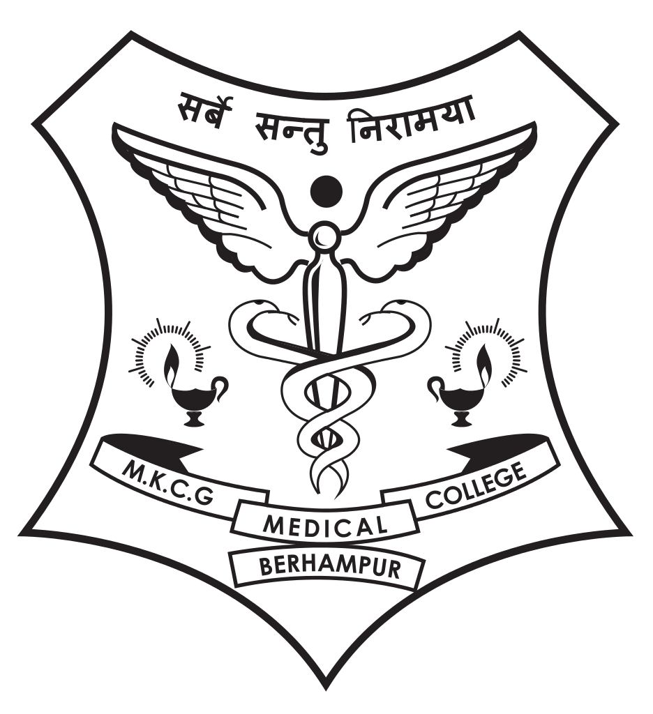 Maharaja Krishna Chandra Gajapati Medical College and Hospital_logo