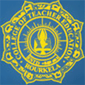 Rourkela College of Educational Training_logo