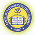 Shree Jagadguru Moorusavirmath Vidyavardhak Sangha's Arts and Commerce College_logo