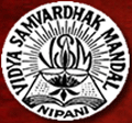 Vidya Samvardhak Mandal College of Education_logo