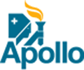 Aragonda Apollo College of Nursing_logo