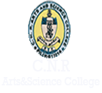 CNR arts and Science College_logo