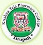 Krishna Teja Pharmacy College_logo