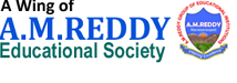 AM Reddy College of Education_logo