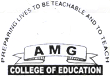 AMG College of Education_logo